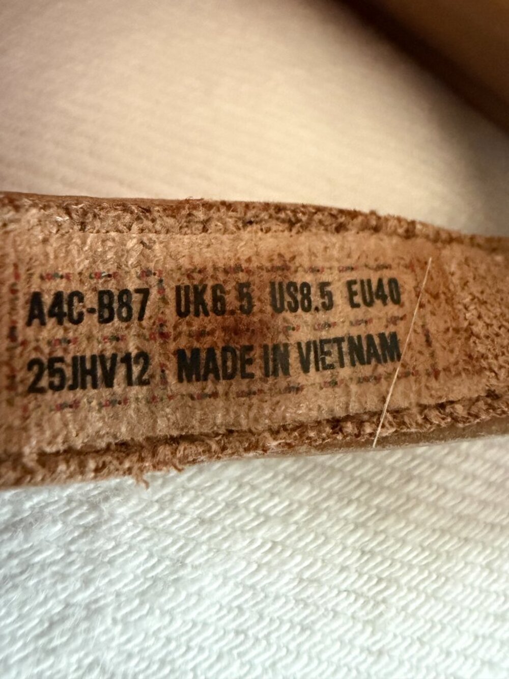 FitFlop Gracie Tan Sandal - Women's Size 8.5 - Picture 7 of 8